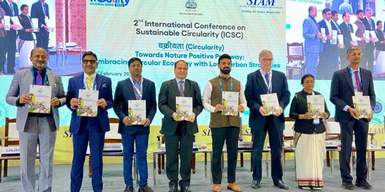 2nd edition of International Conference on Sustainable Circularity organised.