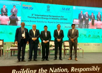 SIAM organizes 2nd edition of International Symposium for Thriving Eco-Energy in Mobility (ISTEM)