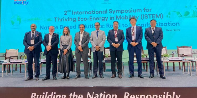 SIAM organizes 2nd edition of International Symposium for Thriving Eco-Energy in Mobility (ISTEM)