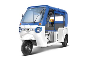 Mahindra Last Mile Mobility Limited asserts leadership dominance in  the EV three-wheeler market.