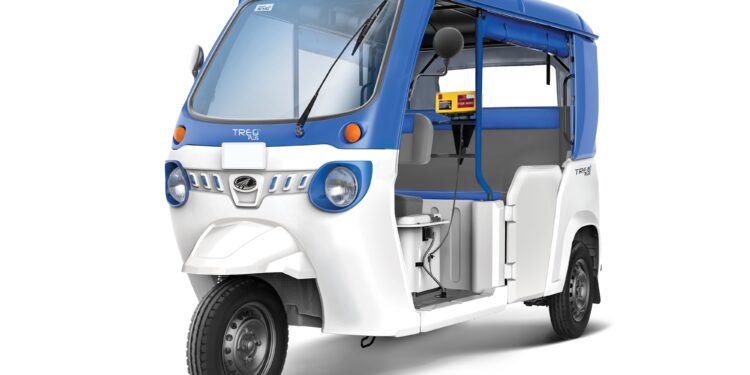 Mahindra Last Mile Mobility Limited asserts leadership dominance in the EV three-wheeler market.