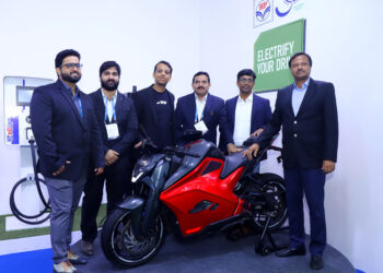 HPCL and Ultraviolette’s Strategic Alliance to boost EV Charging Infrastructure