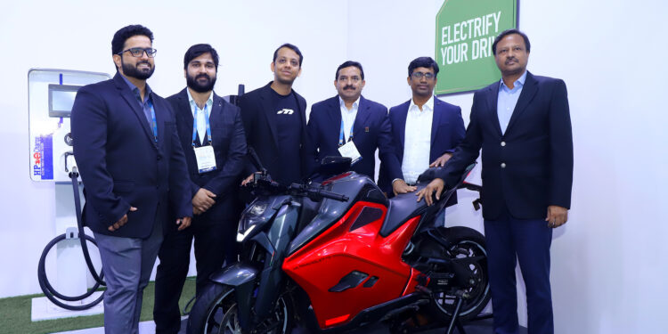 HPCL and Ultraviolette’s Strategic Alliance to boost EV Charging Infrastructure