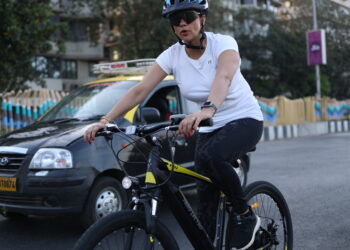 Hero Lectro and Magucho curate an Electrifying Experience Ride in Mumbai