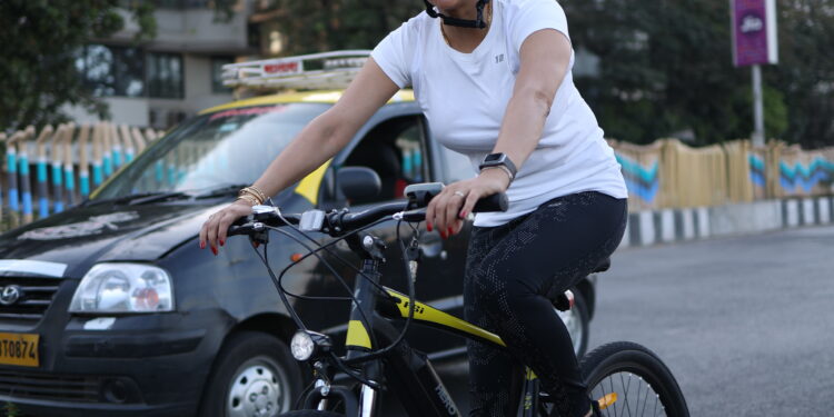 Hero Lectro and Magucho curate an Electrifying Experience Ride in Mumbai