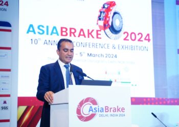 ASIABRAKE 2024 unveils  discussions on future of mobility and brake systems engineering