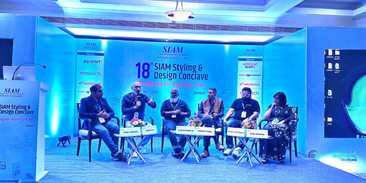 SIAM Hosts 18th Styling & Design Conclave