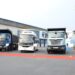 Tata Motors flags-off its next-gen, eco-friendly fleet of commercial vehicles to Tata Steel