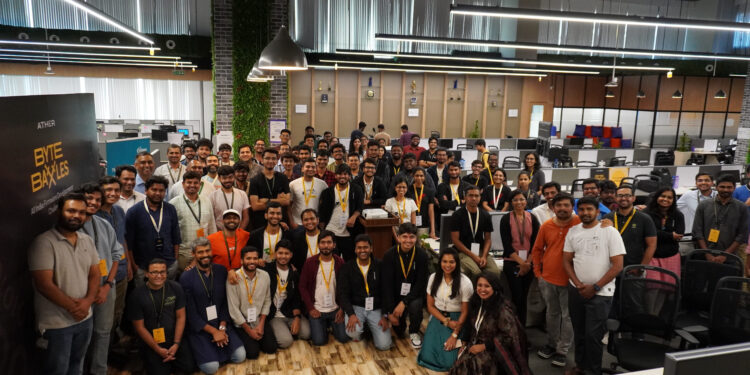 Ather Energy hosts ByteBattles in collaboration with Infineon and Elektrobit