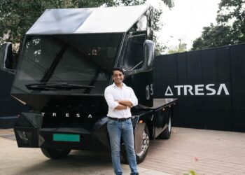 Tresa Motors bags order  for 1000 Electric Trucks from JFK Transporters