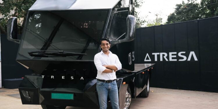 Tresa Motors bags order for 1000 Electric Trucks from JFK Transporters