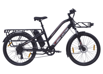 Hero Lectro Introduces Muv-E: Setting a New Standard for Last Mile Deliveries