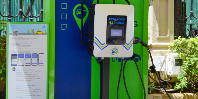 Tata Power’s EV Charging Network Surpasses 10 Crore Green Kms Milestone