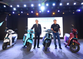 Greaves Electric Mobility introduces a high-performance family electric scooter