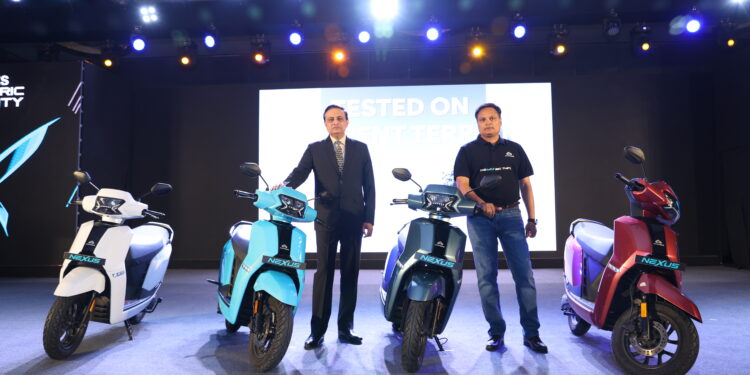 Greaves Electric Mobility introduces a high-performance family electric scooter