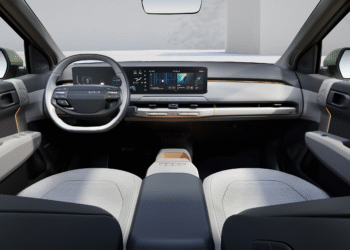 Kia EV3 delivers elevated electric SUV experience  with innovative technology & advanced design