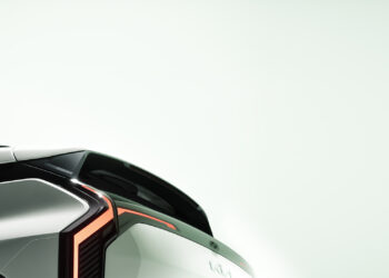 Kia teases new EV3 compact electric SUV