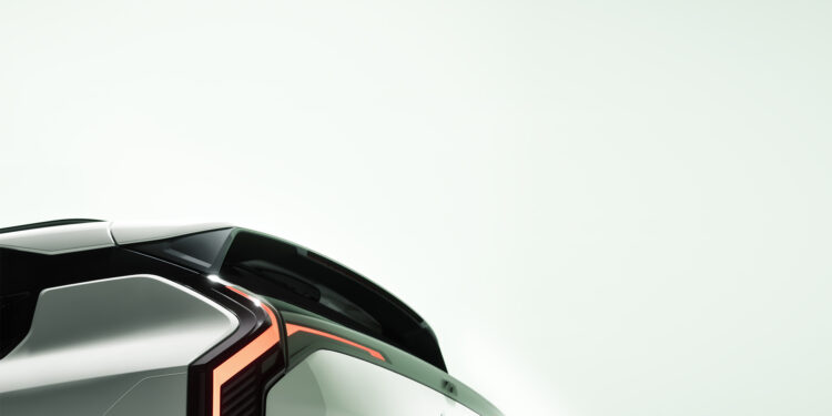 Kia teases new EV3 compact electric SUV