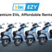 BLive launches EV Rental Program For Last-Mile Delivery Operators