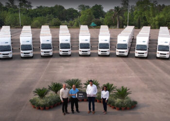 Magenta Mobility to deploy 100 units of Tata Ace EV.