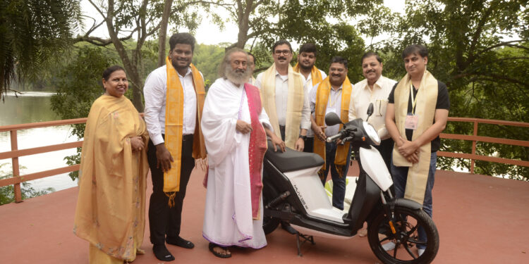 eBikeGo unveils the Muvi 125 5G scooter
