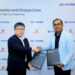 Hyundai partners with CHARGE ZONE to Install high speed EV-Chargers
