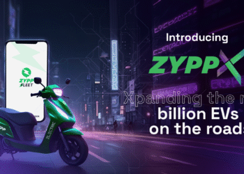 Zypp Electric launches ZyppX to enable the next billion EVs on the road