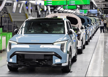 Kia Gwangmyeong EVO Plant Opens to Significantly Expand EV Production