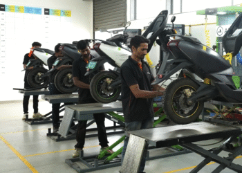 Ather Energy introduces Ather cares service plans