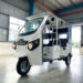 Kinetic Green announces limited edition of its Electric 3- Wheeler, Safar Smart