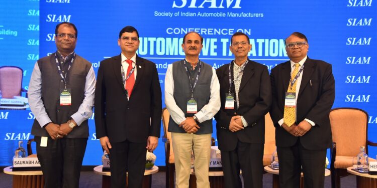 SIAM Sets Agenda for Streamlining Auto Industry Taxation