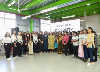 Kinetic Green empowers women at workplace through innovative program and initiatives