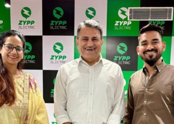 Zypp Electric appoints Ex-Softbank India Head Manoj Kohli as a Senior Advisor