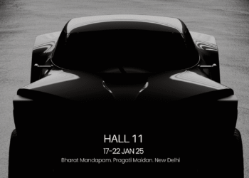 DC is Back. Bigger.Bolder at Bharat Mobility Show 2025
