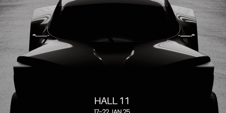 DC is Back. Bigger.Bolder at Bharat Mobility Show 2025