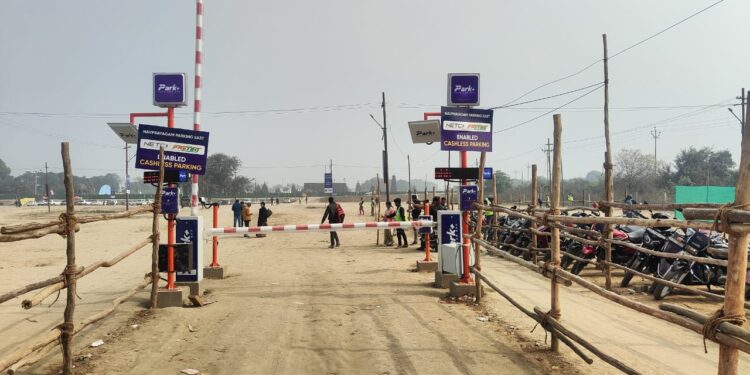 Park+ launches Maha Kumbh’s first FASTag enabled Parking Management System
