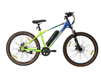  91 Cycles introduces Wolverine X 27.5T Single-Speed Electric Cycle