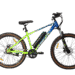 91 Cycles introduces Wolverine X 27.5T Single-Speed Electric Cycle