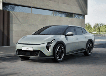 The Kia EV4 fuses innovation and exploration.