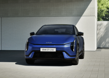 The Kia EV4 fuses innovation and exploration.