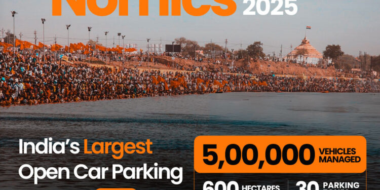 AI-Driven Smart Parking slashes wait times by 91%, FASTags payments Hit 54%