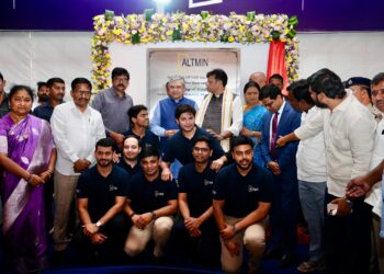 Altmin commits Rs 750 crore for LFP cathode gigfactory in Telangana