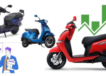 Maharashtra leads Pan India  with over 2L e2W’s  sold in FY25