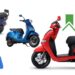 Maharashtra leads Pan India with over 2L e2W’s sold in FY25