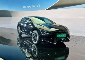 Kia introduces the new EV6 with 663 km range & Rs 65.9 lakh pricing