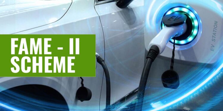 FAME 2 scheme incentivises sales of 16,15,080 EV’s