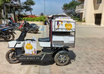 Hala & iGowise to deploy 2,000 Trikes for last mile mobility