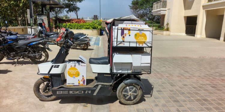 Hala & iGowise to deploy 2,000 Trikes for last mile mobility