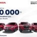 Honda Achieves Milestone of 50,000 ADAS-Enabled Vehicles on Indian Roads