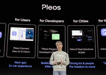 Hyundai’s Pleos software brand to be introduced in 20 mn vehicles by 2030